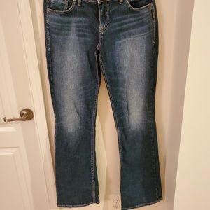 Silver Jeans Co Bootcut Jeans
